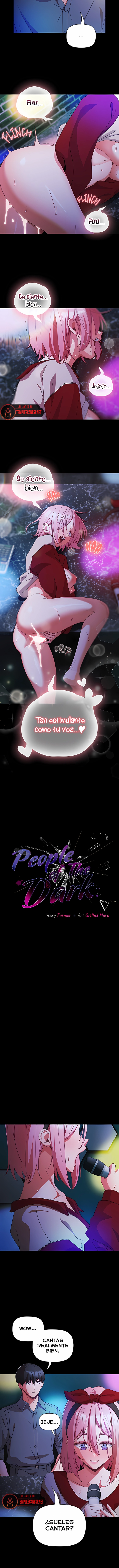 Seres de Oscuridad Capítulo 61 - Página 6