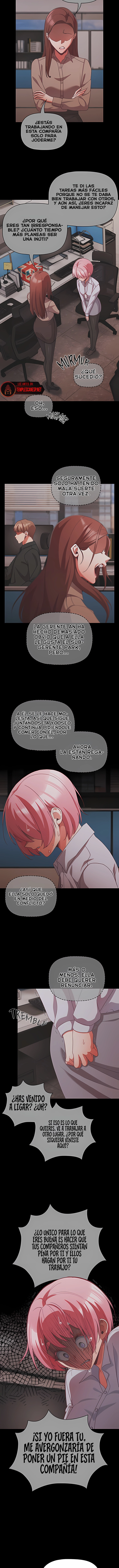 Seres de Oscuridad Capítulo 61 - Página 8