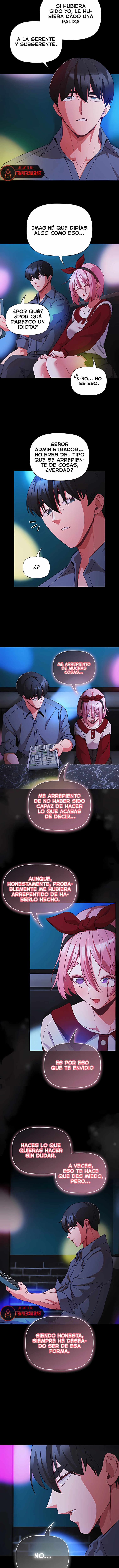 Seres de Oscuridad Capítulo 61 - Página 9