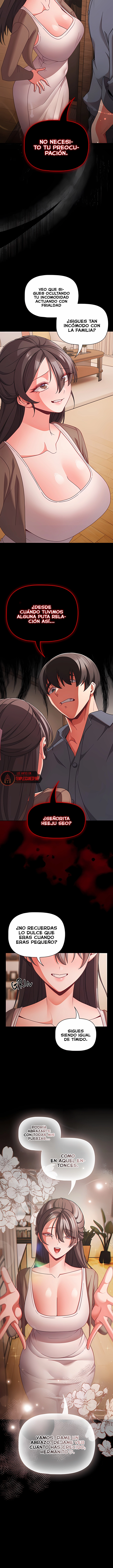 Seres de Oscuridad Capítulo 62 - Página 11