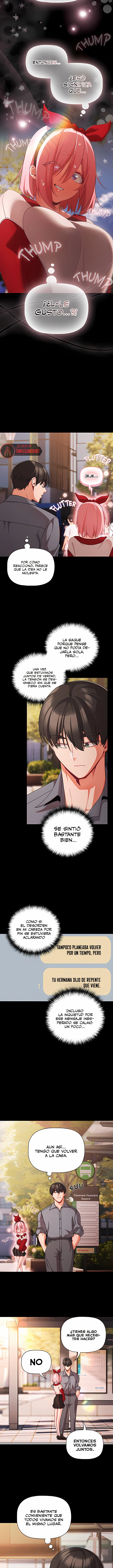 Seres de Oscuridad Capítulo 62 - Página 4