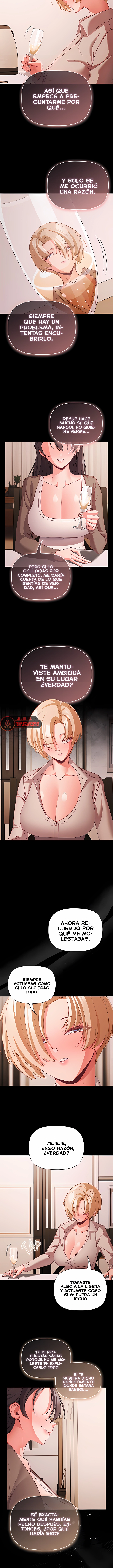 Seres de Oscuridad Capítulo 62 - Página 8