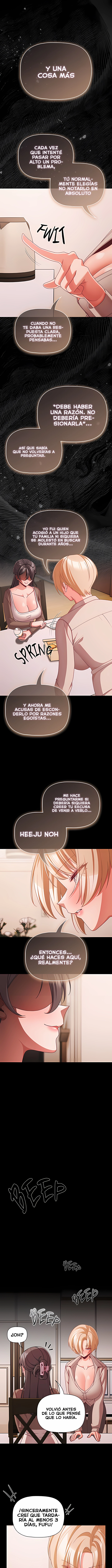 Seres de Oscuridad Capítulo 62 - Página 9