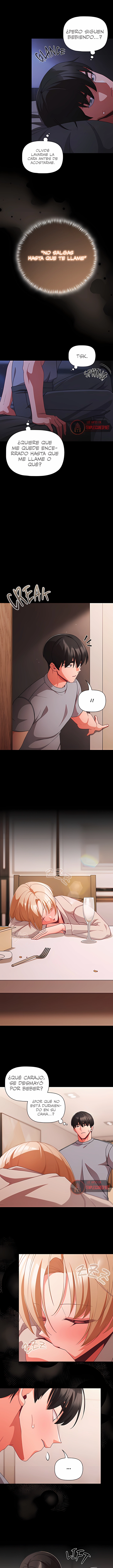 Seres de Oscuridad Capítulo 63 - Página 10