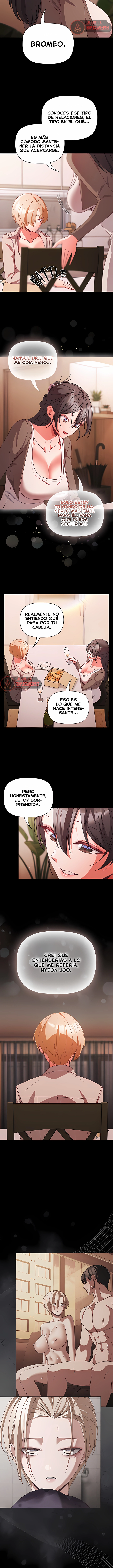 Seres de Oscuridad Capítulo 63 - Página 4