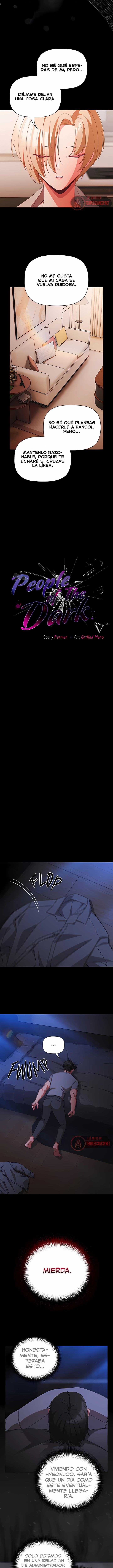Seres de Oscuridad Capítulo 63 - Página 5