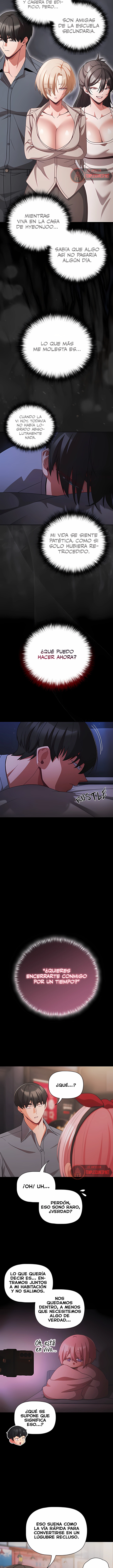 Seres de Oscuridad Capítulo 63 - Página 6