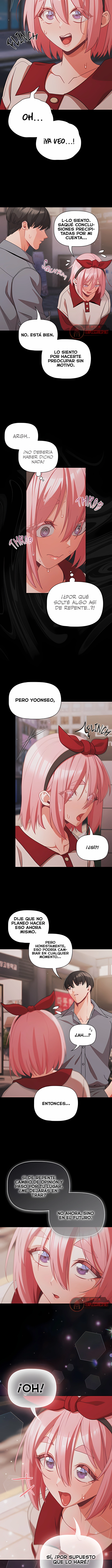 Seres de Oscuridad Capítulo 63 - Página 8