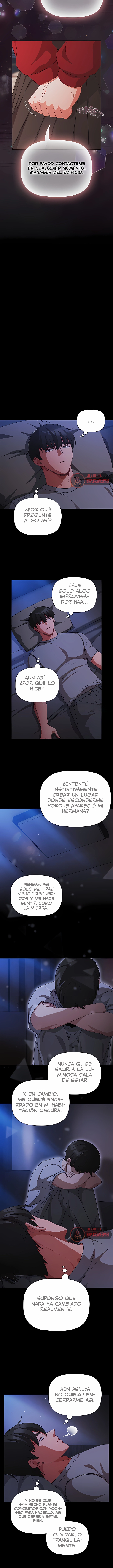 Seres de Oscuridad Capítulo 63 - Página 9