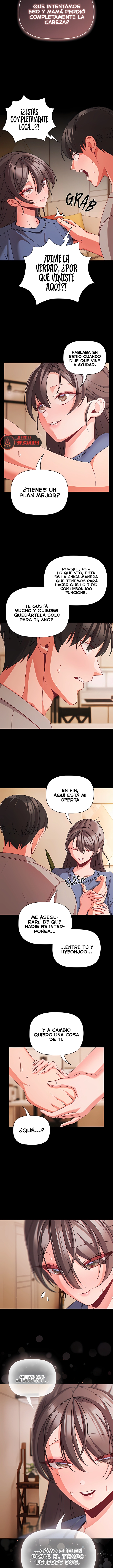 Seres de Oscuridad Capítulo 64 - Página 10