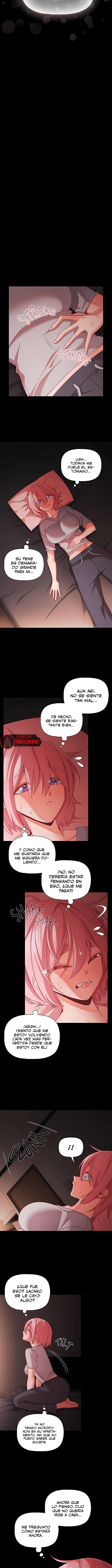 Seres de Oscuridad Capítulo 64 - Página 11