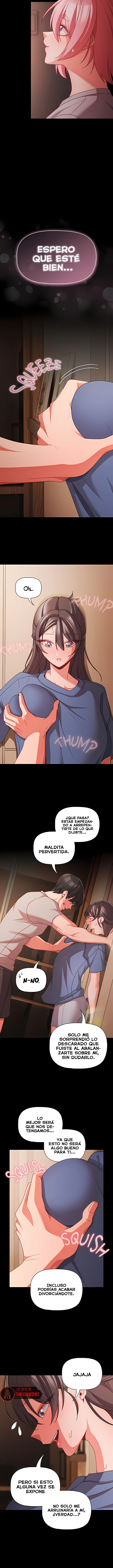 Seres de Oscuridad Capítulo 64 - Página 12