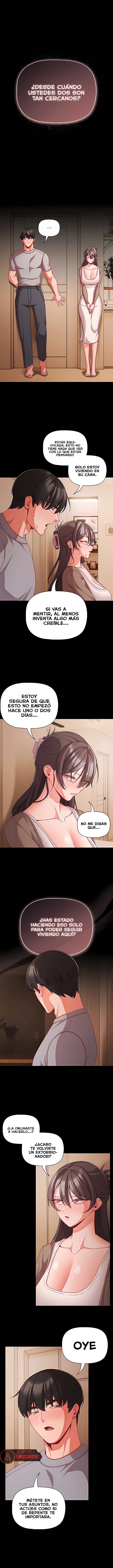 Seres de Oscuridad Capítulo 64 - Página 2