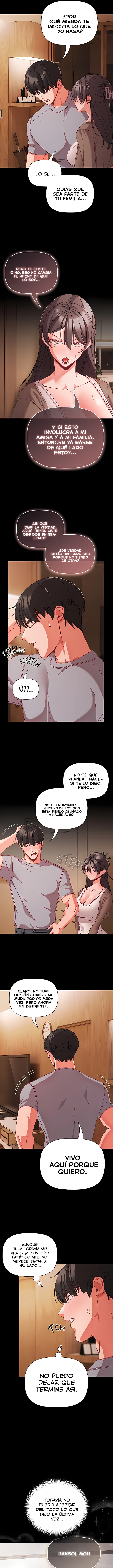 Seres de Oscuridad Capítulo 64 - Página 3