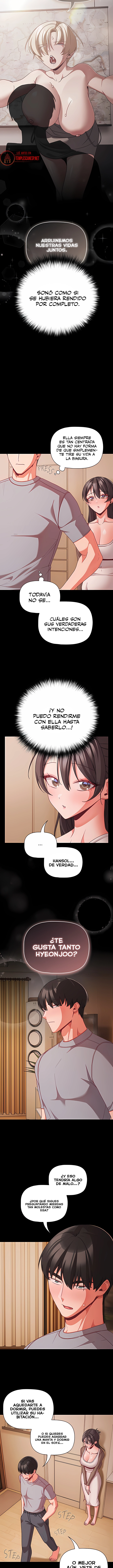 Seres de Oscuridad Capítulo 64 - Página 4