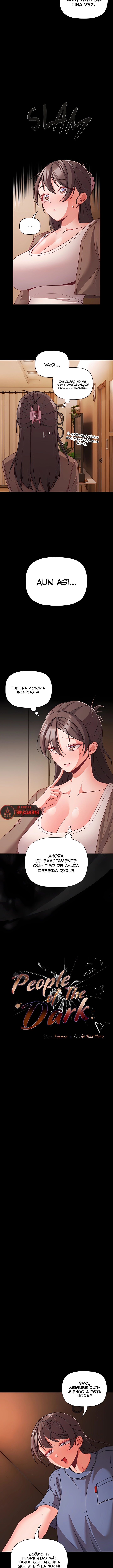 Seres de Oscuridad Capítulo 64 - Página 5