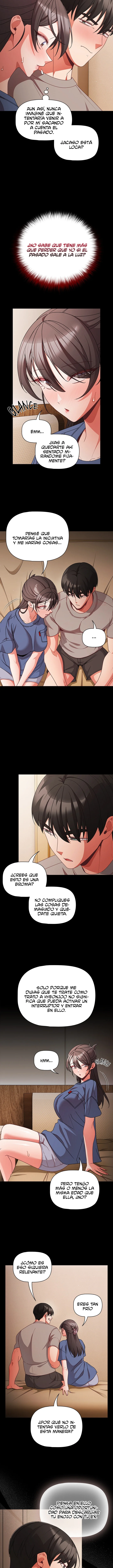 Seres de Oscuridad Capítulo 65 - Página 3