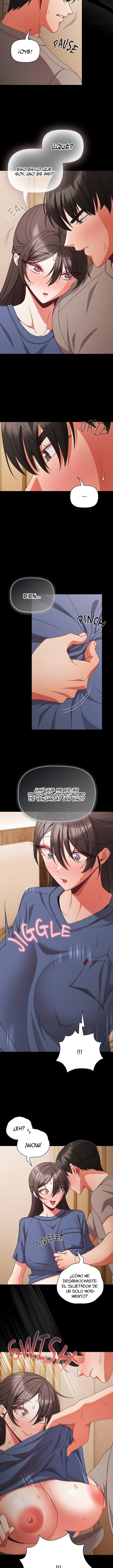 Seres de Oscuridad Capítulo 65 - Página 4