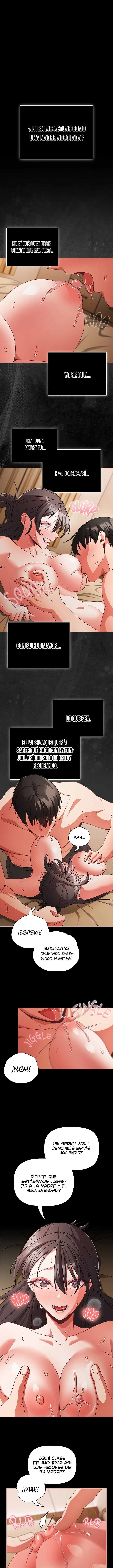 Seres de Oscuridad Capítulo 65 - Página 6