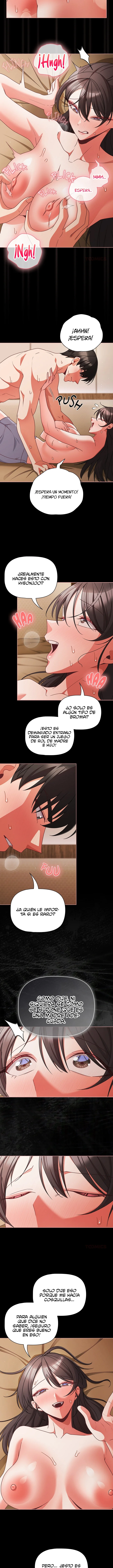 Seres de Oscuridad Capítulo 65 - Página 7