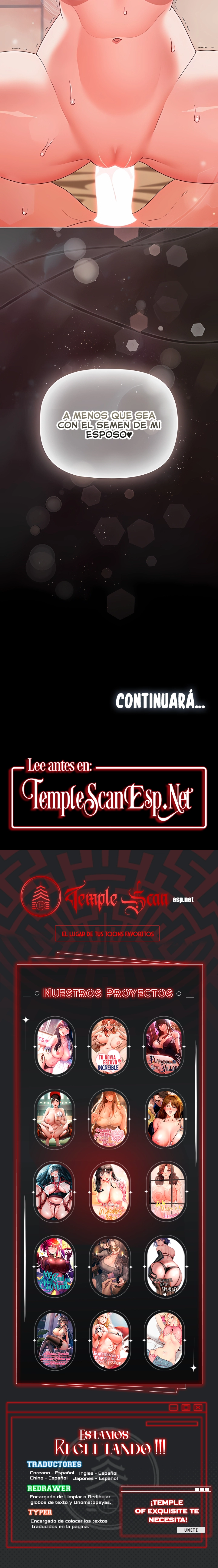 Seres de Oscuridad Capítulo 67 - Página 14