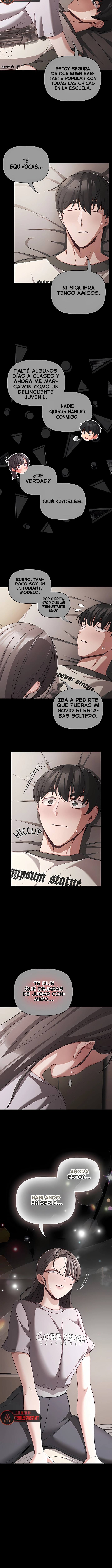 Seres de Oscuridad Capítulo 67 - Página 3