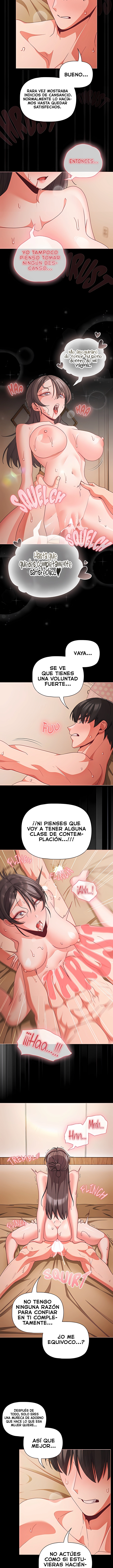 Seres de Oscuridad Capítulo 67 - Página 5