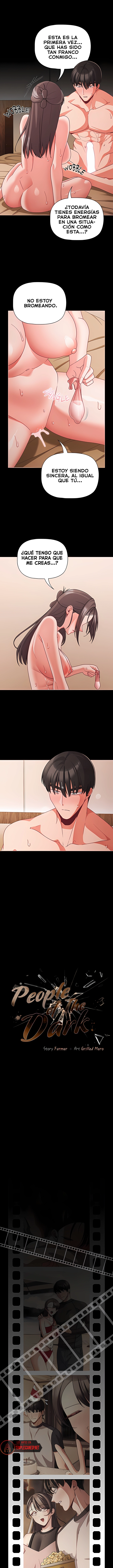 Seres de Oscuridad Capítulo 67 - Página 7