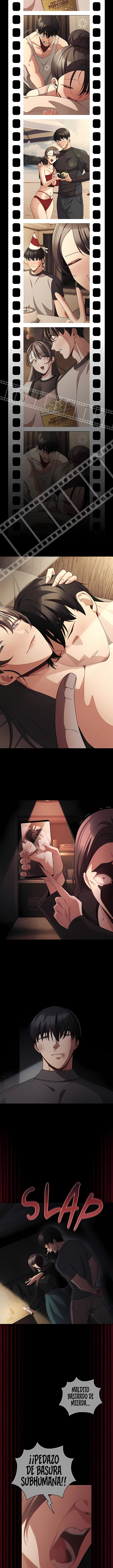 Seres de Oscuridad Capítulo 67 - Página 8