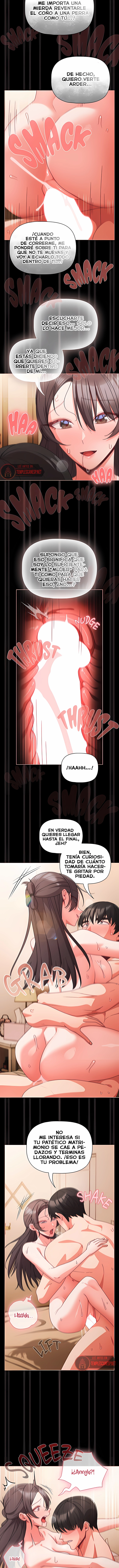 Seres de Oscuridad Capítulo 68 - Página 3