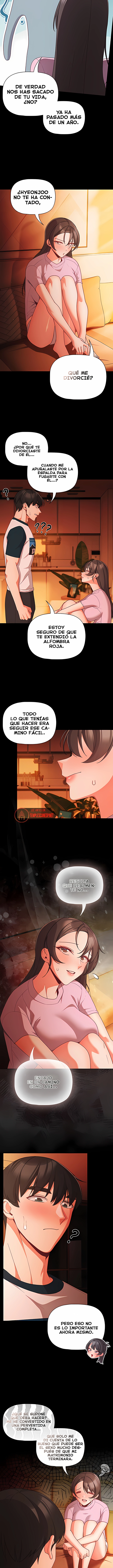 Seres de Oscuridad Capítulo 69 - Página 10