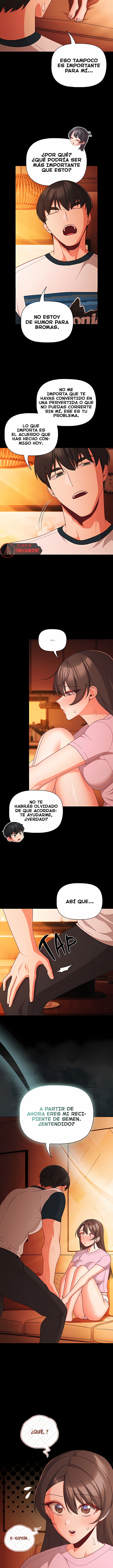 Seres de Oscuridad Capítulo 69 - Página 11