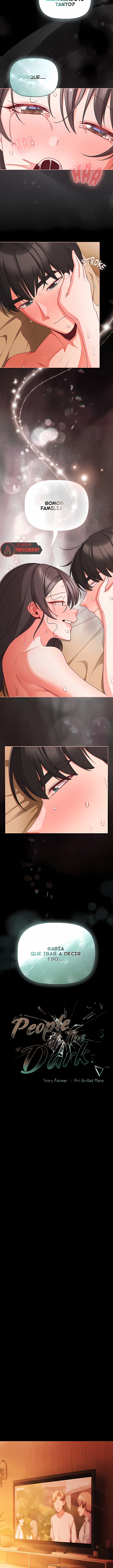 Seres de Oscuridad Capítulo 69 - Página 7