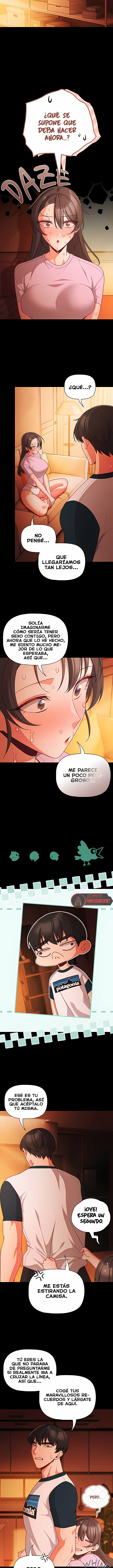 Seres de Oscuridad Capítulo 69 - Página 8