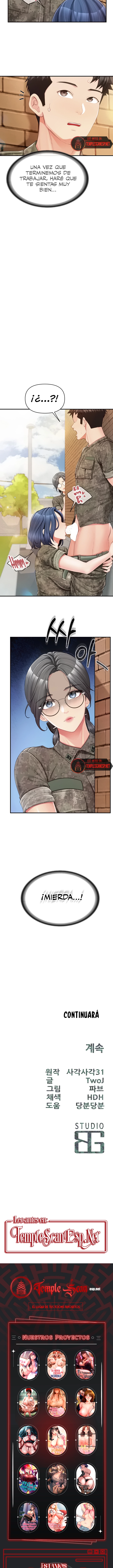 El único hombre en la unidad militar Capítulo 41 - Página 10