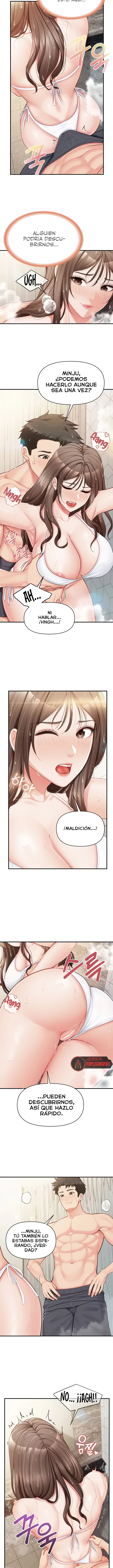 El único hombre en la unidad militar Capítulo 41 - Página 3