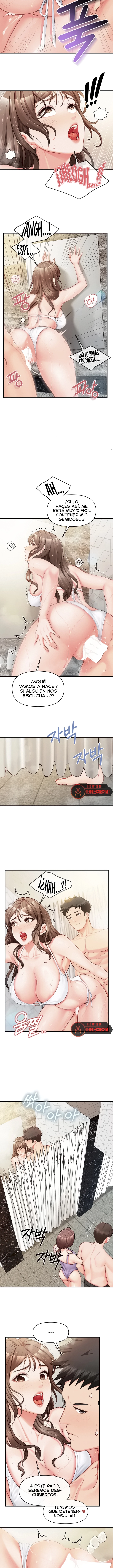 El único hombre en la unidad militar Capítulo 41 - Página 5