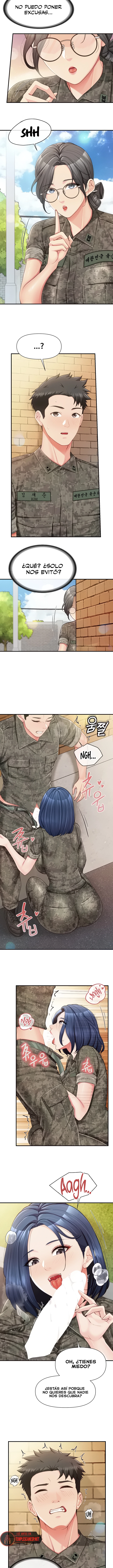 El único hombre en la unidad militar Capítulo 42 - Página 2