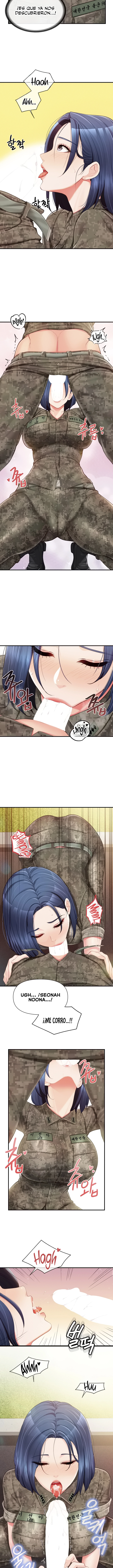 El único hombre en la unidad militar Capítulo 42 - Página 3