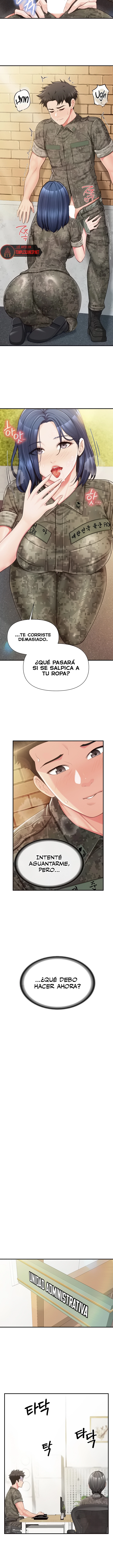 El único hombre en la unidad militar Capítulo 42 - Página 4