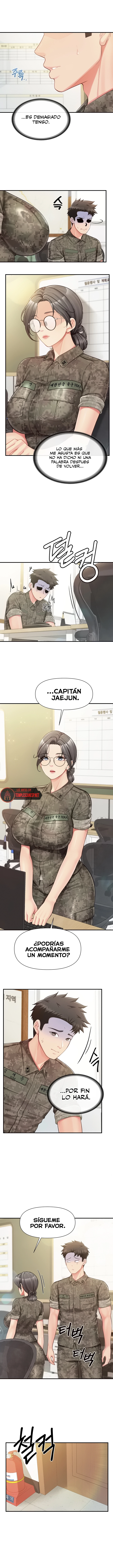El único hombre en la unidad militar Capítulo 42 - Página 5