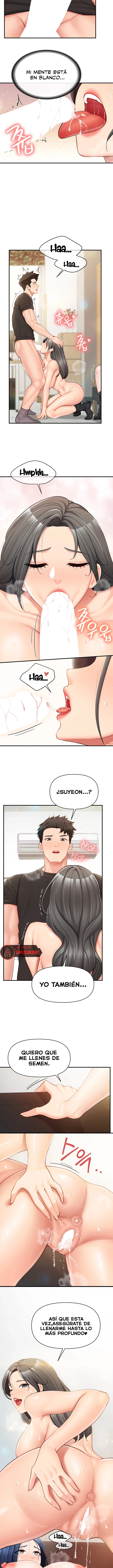 El único hombre en la unidad militar Capítulo 44 - Página 9