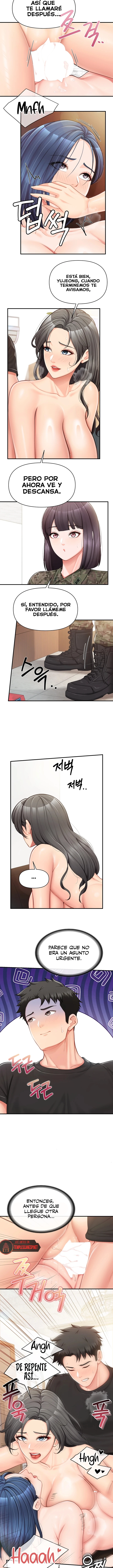 El único hombre en la unidad militar Capítulo 45 - Página 6