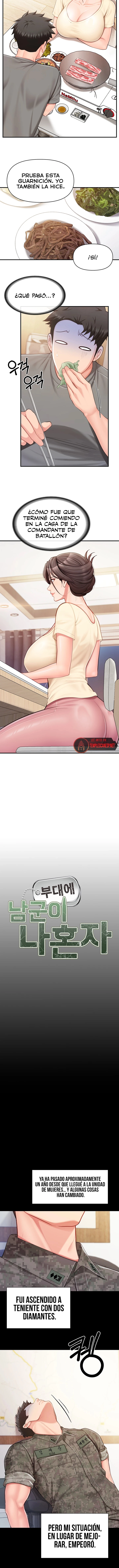 El único hombre en la unidad militar Capítulo 46 - Página 2