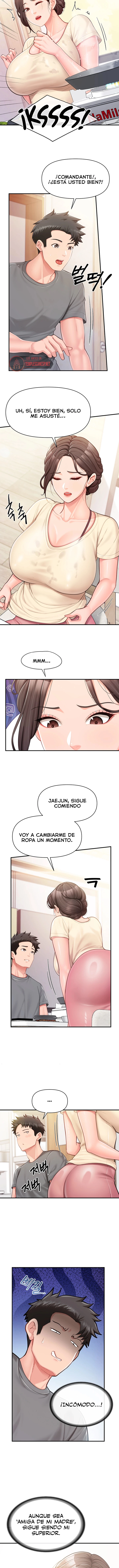 El único hombre en la unidad militar Capítulo 46 - Página 8