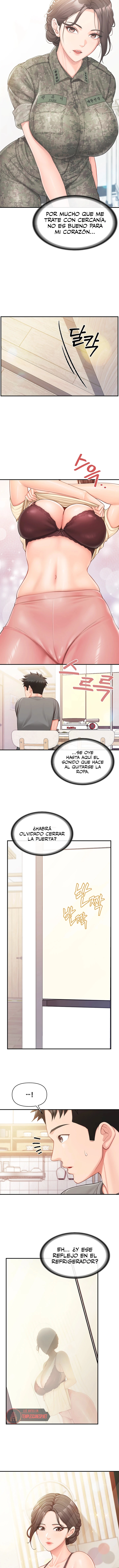 El único hombre en la unidad militar Capítulo 46 - Página 9