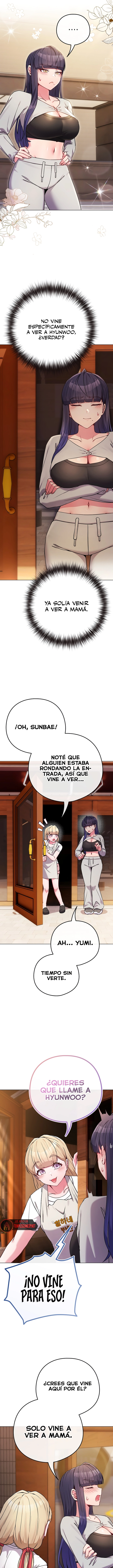 Pero, ¿¡Tienes la misma edad que mi hija?! Capítulo 50 - Página 10