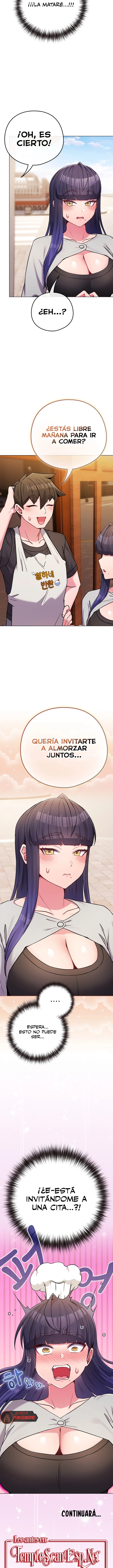 Pero, ¿¡Tienes la misma edad que mi hija?! Capítulo 50 - Página 13