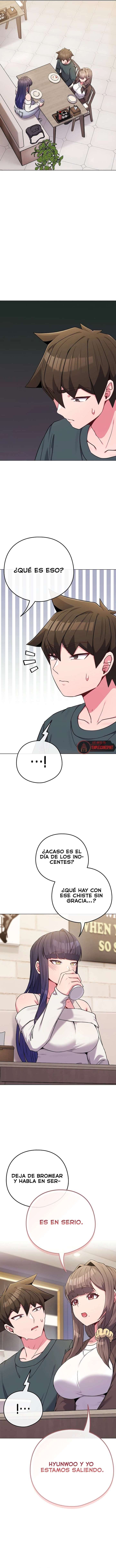 Pero, ¿¡Tienes la misma edad que mi hija?! Capítulo 51 - Página 10