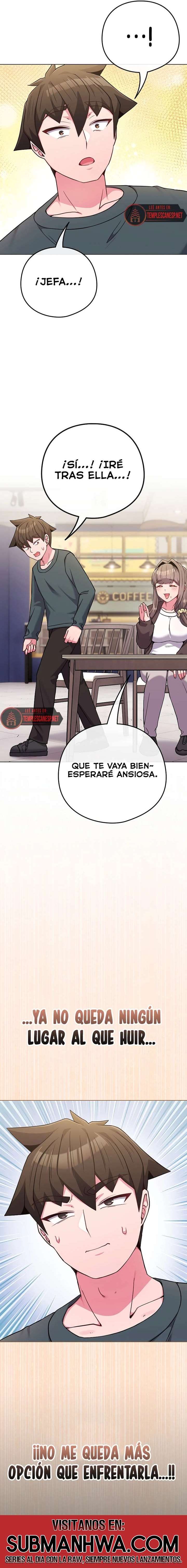 Pero, ¿¡Tienes la misma edad que mi hija?! Capítulo 51 - Página 15